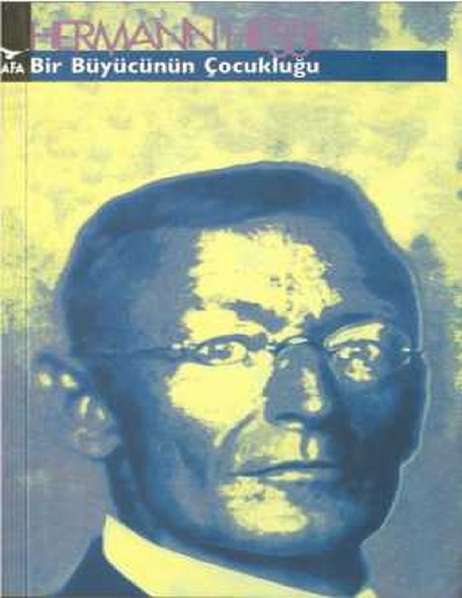 Bir Büyücünün Çocukluğu PDF – Hermann Hesse