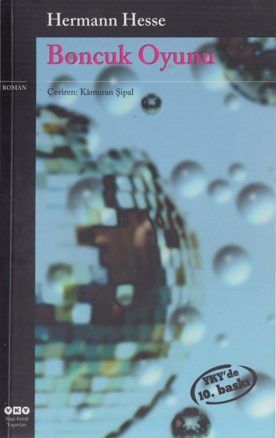 Boncuk Oyunu PDF – Hermann Hesse
