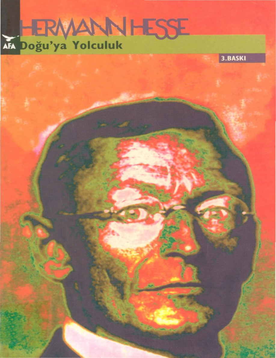 Doğu’ya Yolculuk PDF – Hermann Hesse