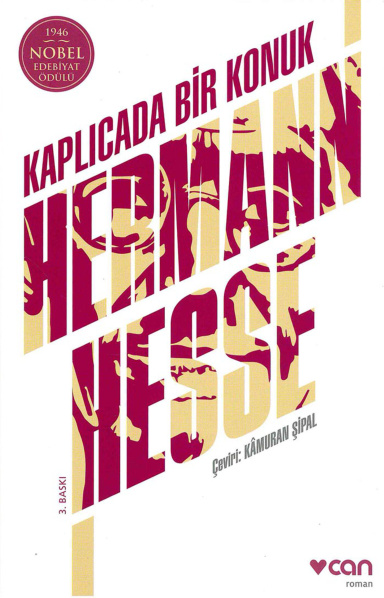 Kaplıcada Bir Konuk PDF – Hermann Hesse
