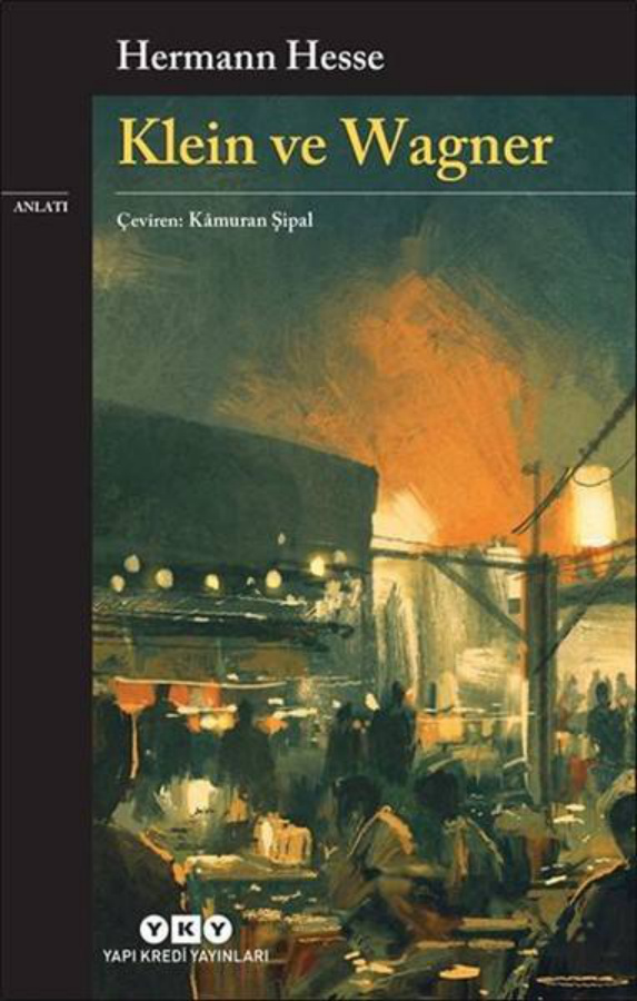 Klein ve Wagner PDF – Hermann Hesse