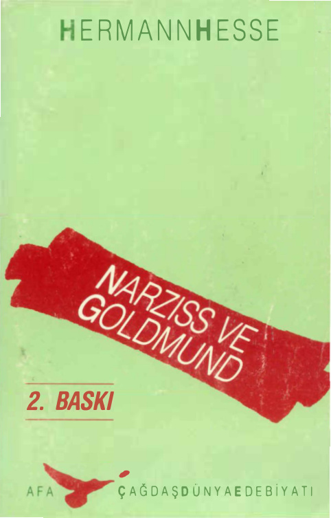 Narziss ve Goldmund PDF – Hermann Hesse