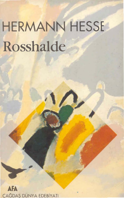 Rosshalde PDF – Hermann Hesse