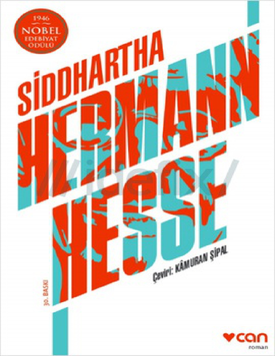 Siddhartha PDF – Hermann Hesse