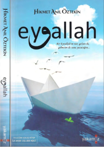 Eyvallah PDF – Hikmet Anıl Öztekin