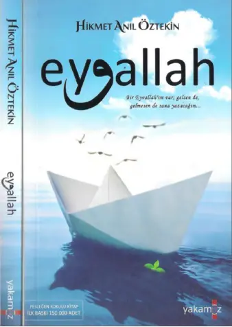 Eyvallah PDF – Hikmet Anıl Öztekin