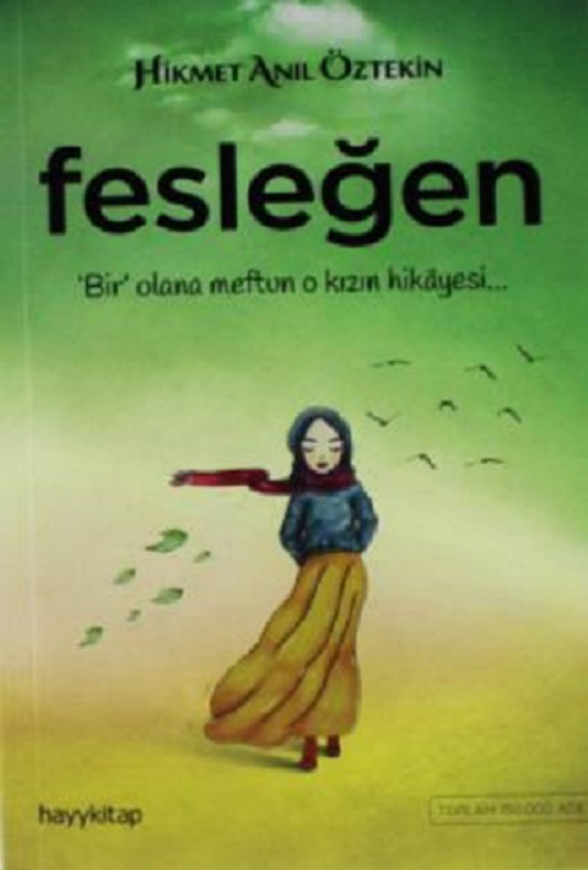 Fesleğen PDF – Hikmet Anıl Öztekin