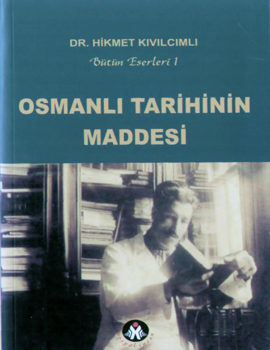 Osmanlı Tarihinin Maddesi 2 PDF – Hikmet Kıvılcımlı