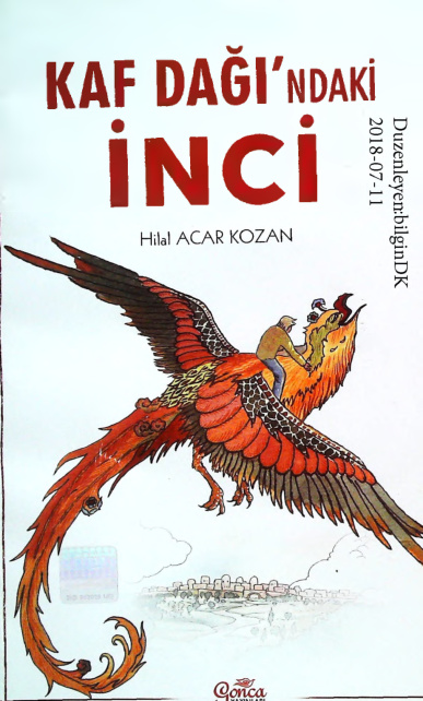 Kaf Dağı’ndaki İnci PDF – Hilal Acar Kozan
