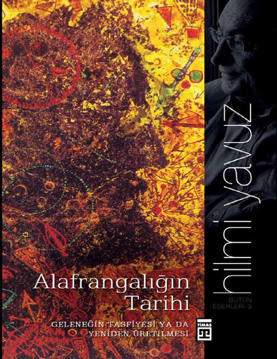 Alafrangalığın Tarihi PDF – Hilmi Yavuz