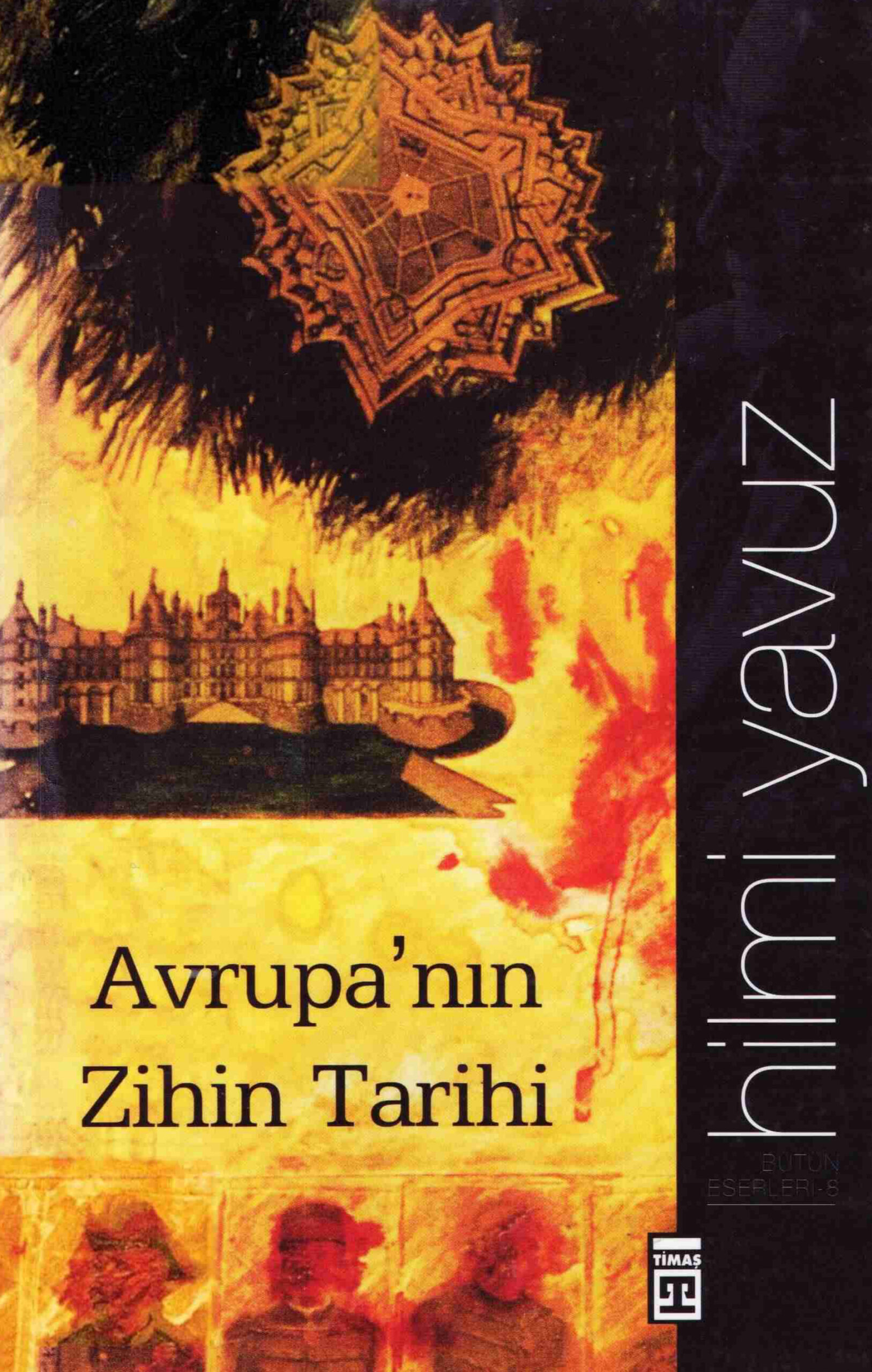 Avrupa’nın Zihin Tarihi PDF – Hilmi Yavuz