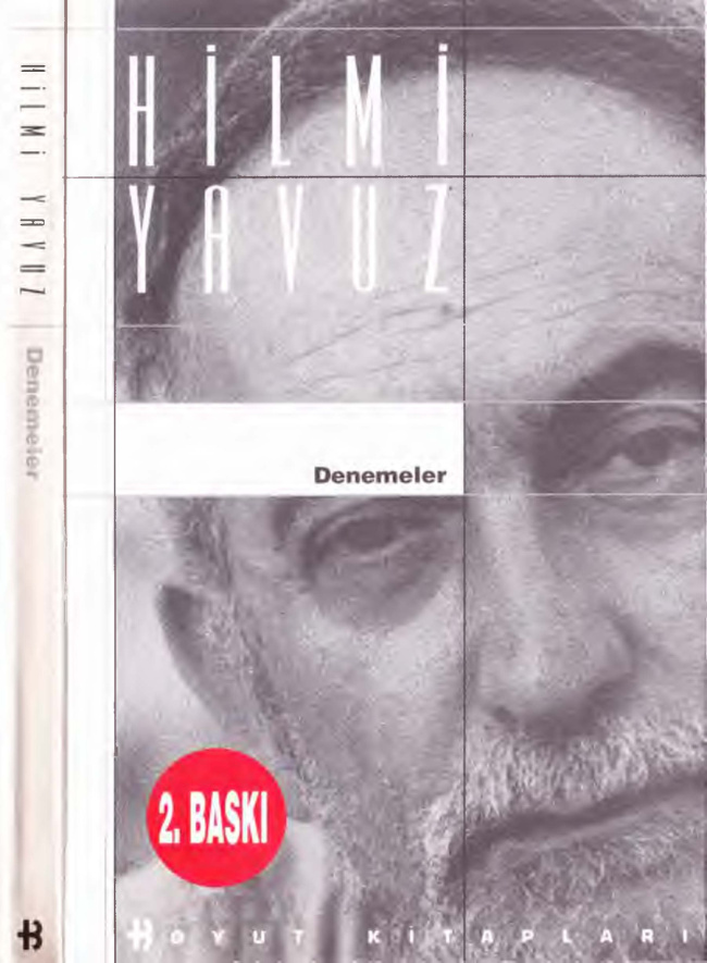 Düşün Yazıları I: Denemeler PDF – Hilmi Yavuz