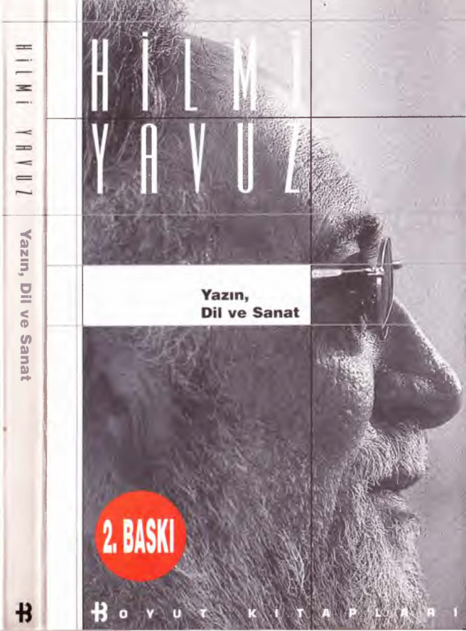 Düşün Yazıları III: Yazın, Dil ve Sanat PDF – Hilmi Yavuz