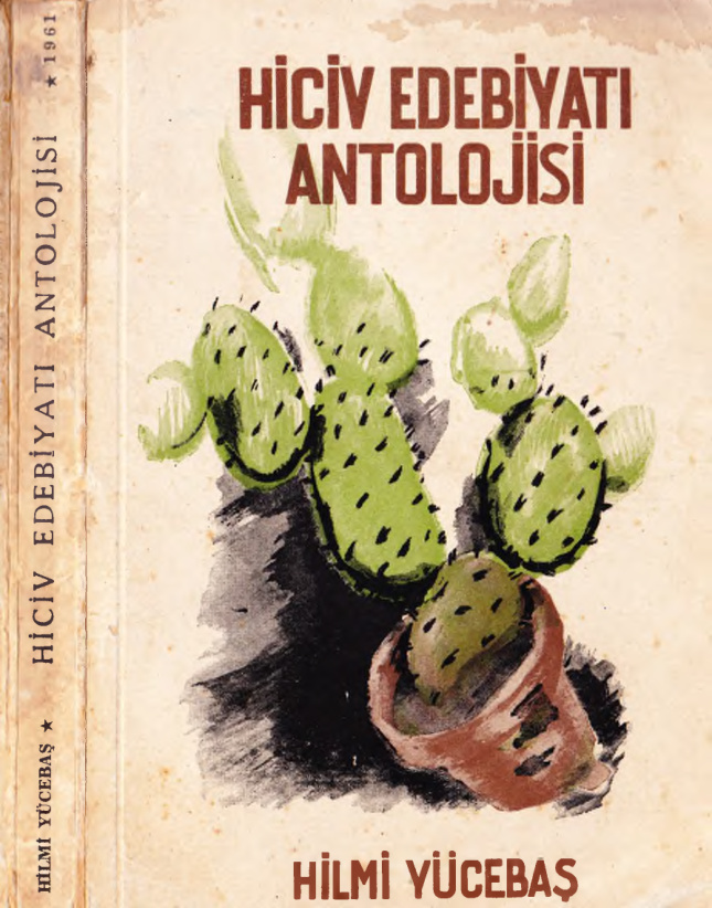 Hiciv Edebiyatı Antolojisi PDF – Hilmi Yücebaş