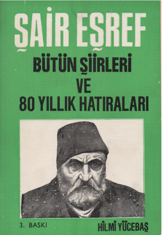 Şair Eşref (Dilek Yayınevi) PDF – Hilmi Yücebaş