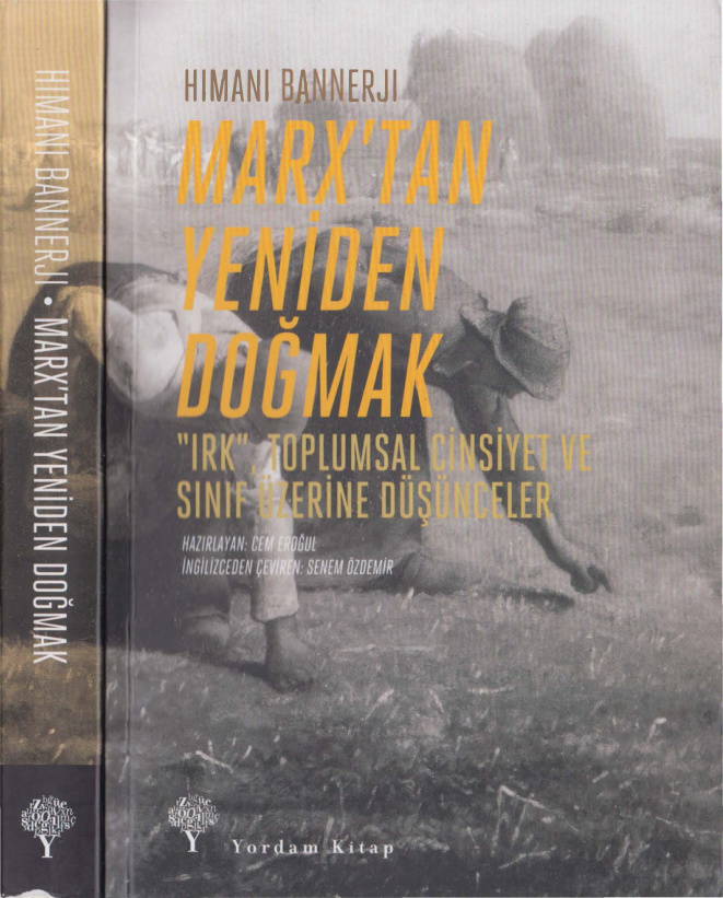 Marks’tan Yeniden Doğmak PDF – Himani Bannerji