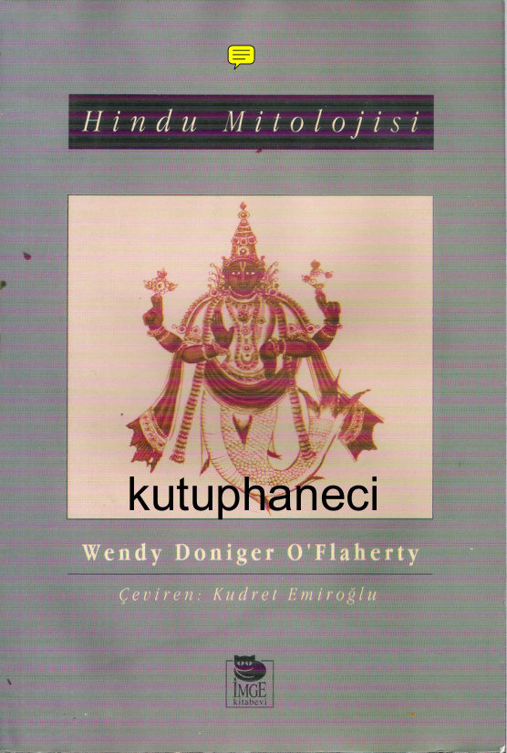 Hindu Mitolojisi PDF – Wendy Doniger O’Flaherty
