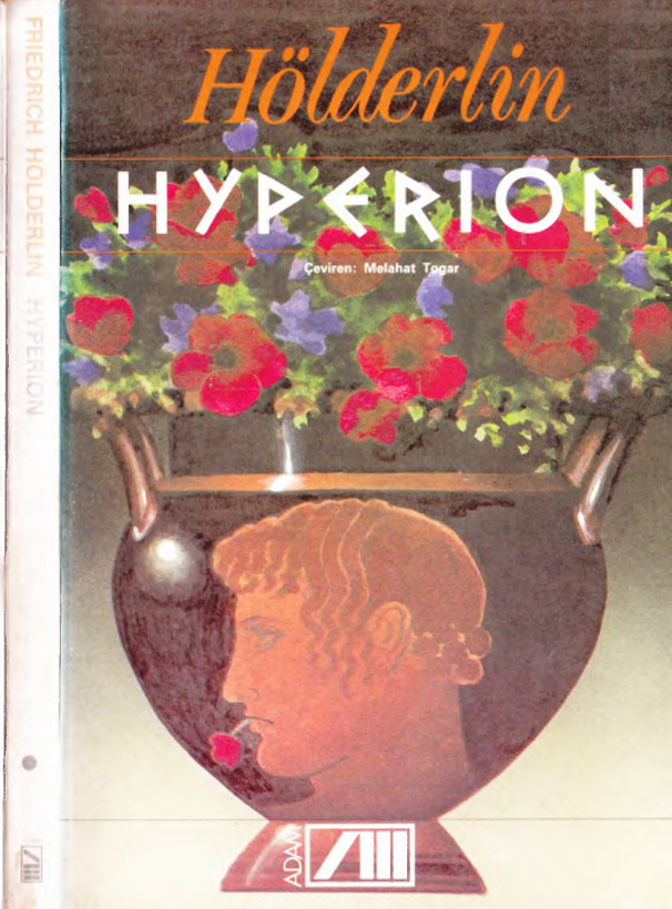 Hyperion PDF – Friedrich Hölderlin