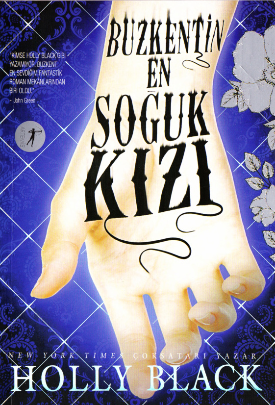 Buzkentin En Soğuk Kızı PDF – Holly Black