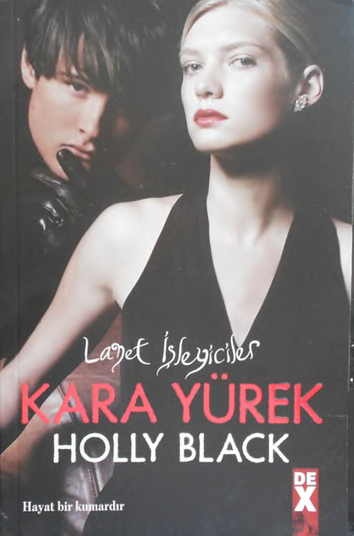 Kara Yürek: Lanet İşleyiciler 3 PDF – Holly Black