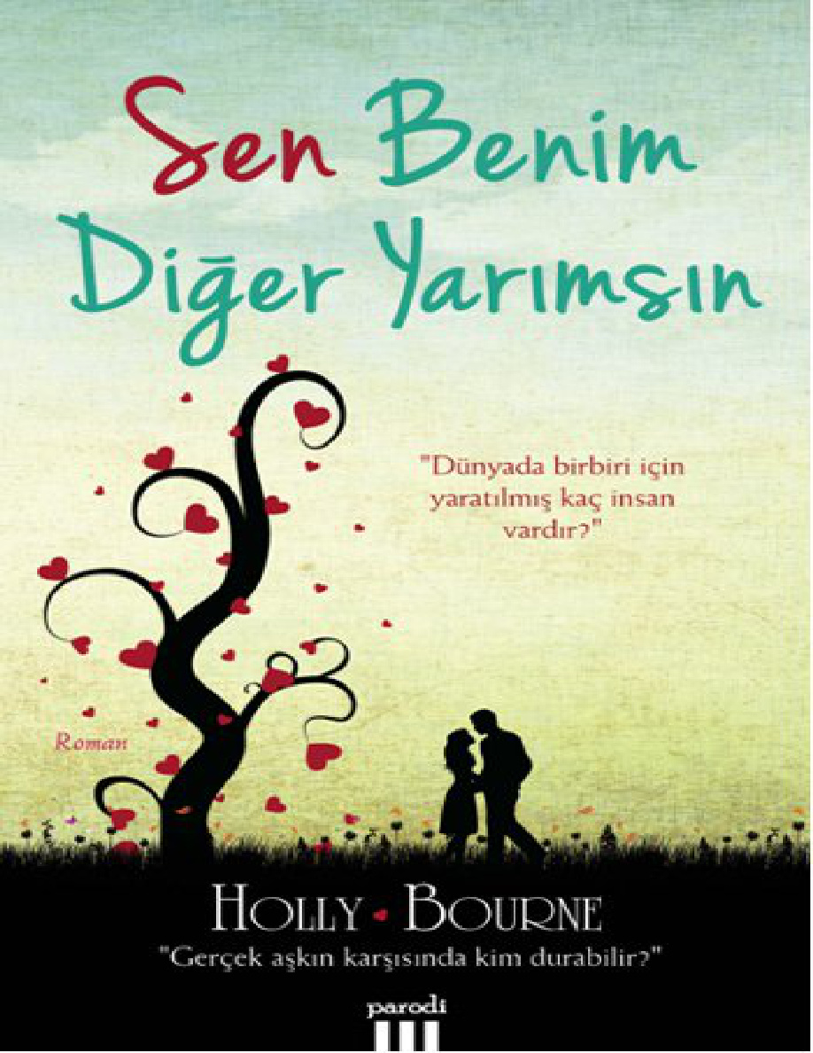 Sen Benim Diğer Yarımsın PDF – Holly Bourne