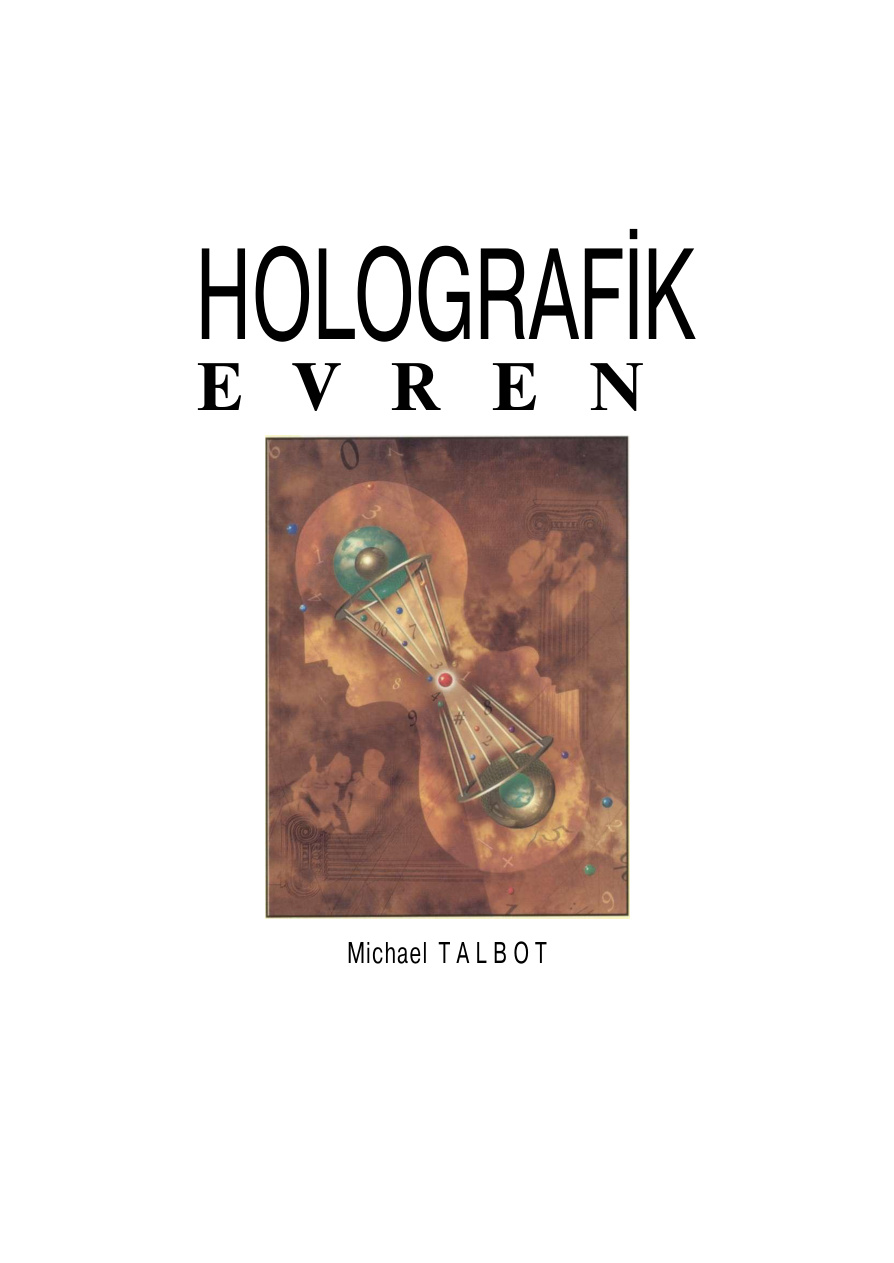 Holografik Evren PDF – Michael Talbot