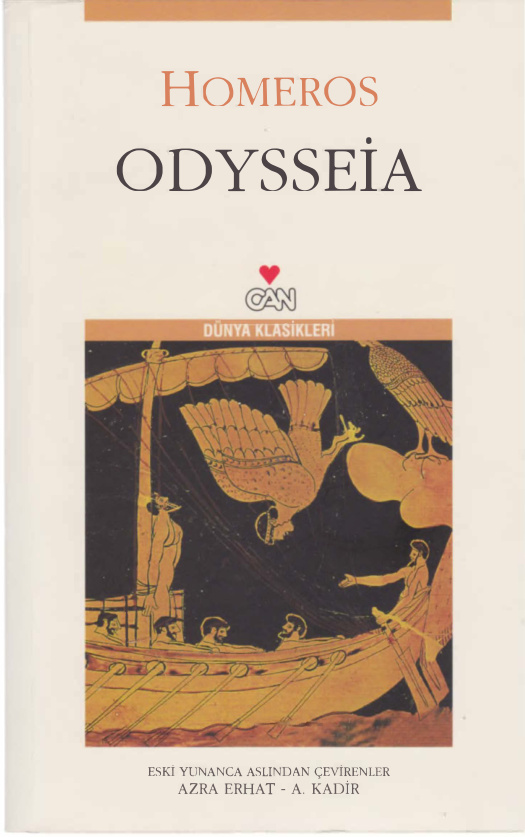 Odysseia PDF – Homeros