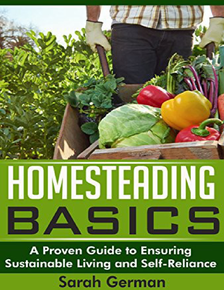Homesteading Basics PDF – Unknown