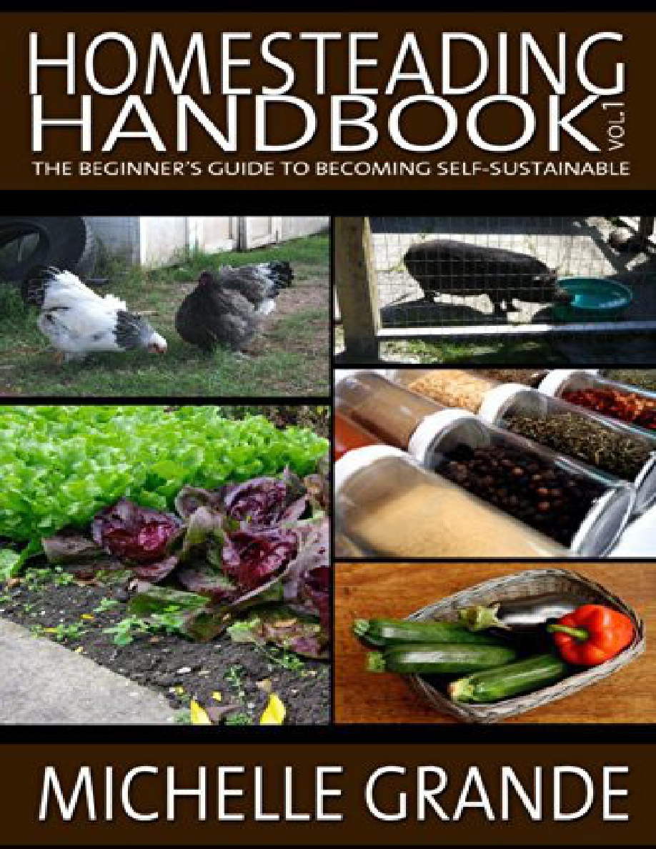 Homesteading Handbook PDF – Unknown