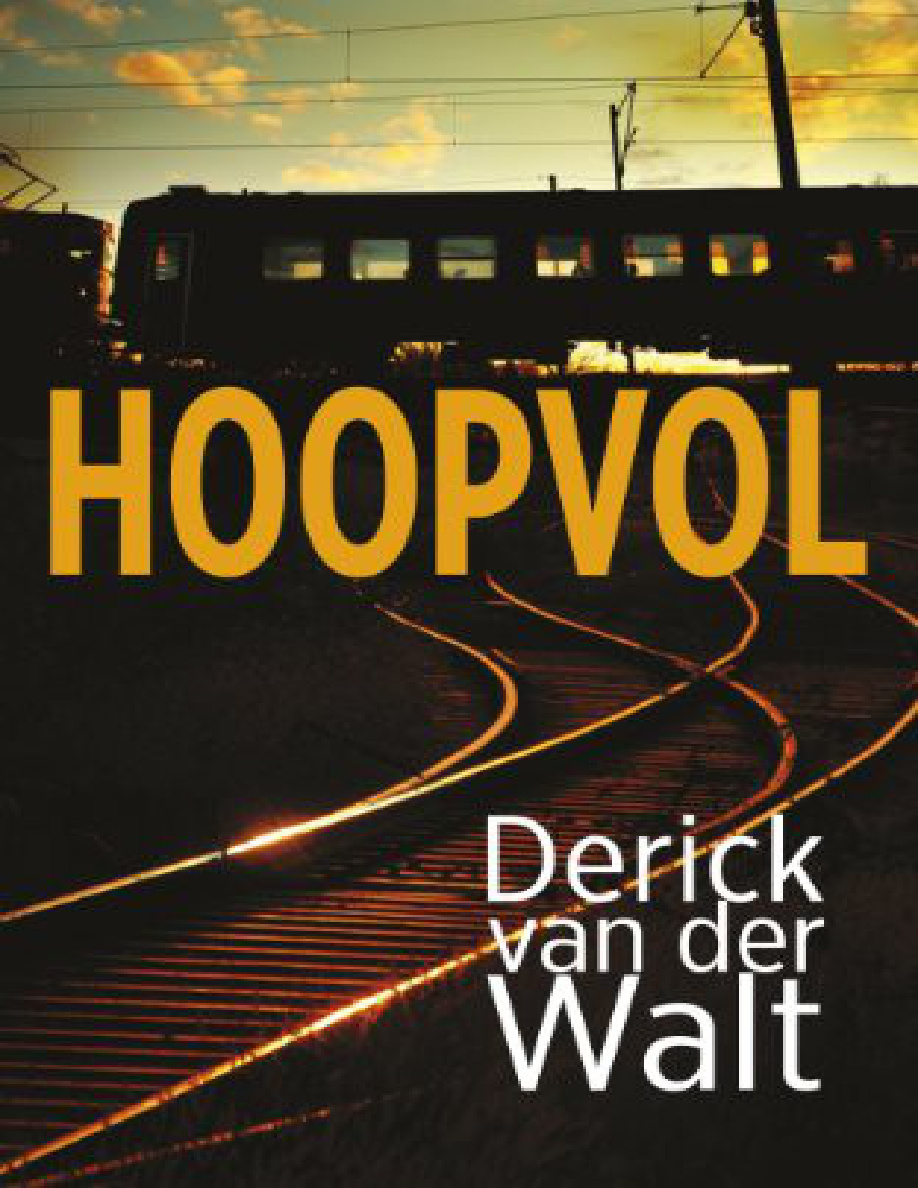 Hoopvol Derick van der Walt Kitap Kapağı