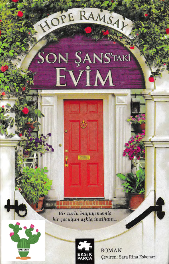 Last Chance 02: Son Şans’taki Evim PDF – Hope Ramsay