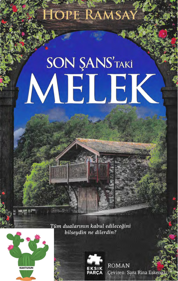 Last Chance 05: Son Şans’taki Melek PDF – Hope Ramsay
