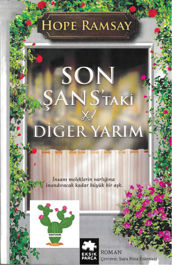 Son Şans’taki Diğer Yarım PDF – Hope Ramsay