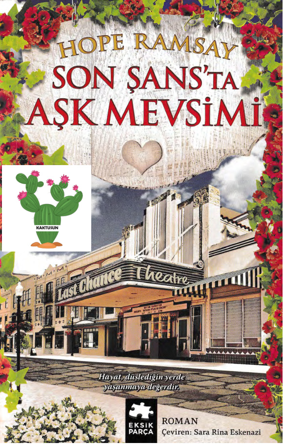 Son Şans’ta Aşk Mevsimi PDF – Hope Ramsay