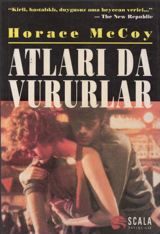 Atları da Vururlar PDF – Horace McCoy