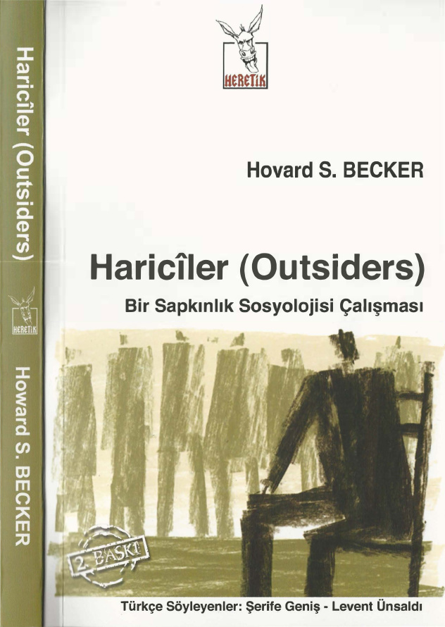 Hariciler PDF – Howard S. Becker