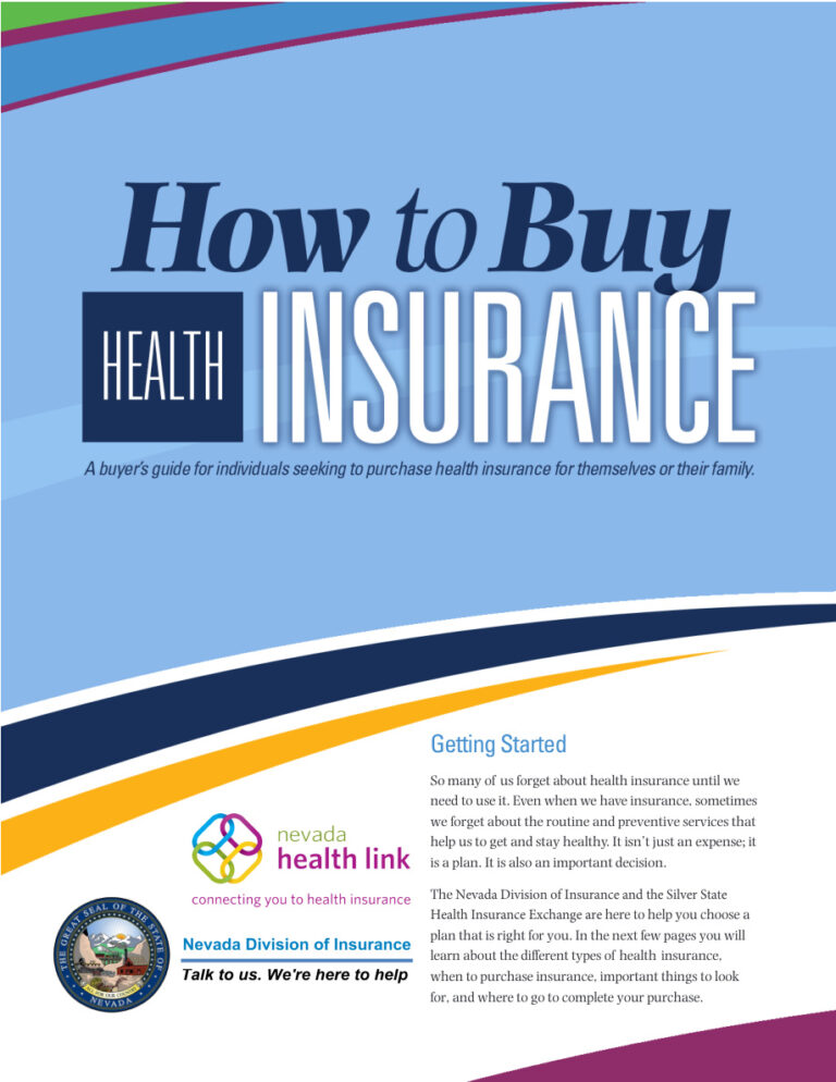 How to Buy Health Insurance Kitap Kapağı