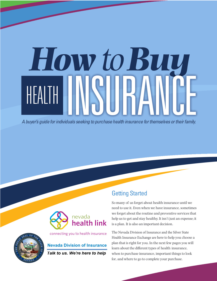 How to Buy Health Insurance PDF – Unknown