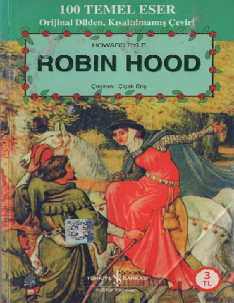 Robin Hood PDF – Howard Pyle