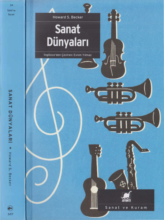 Sanat Dünyaları PDF – Howard S. Becker