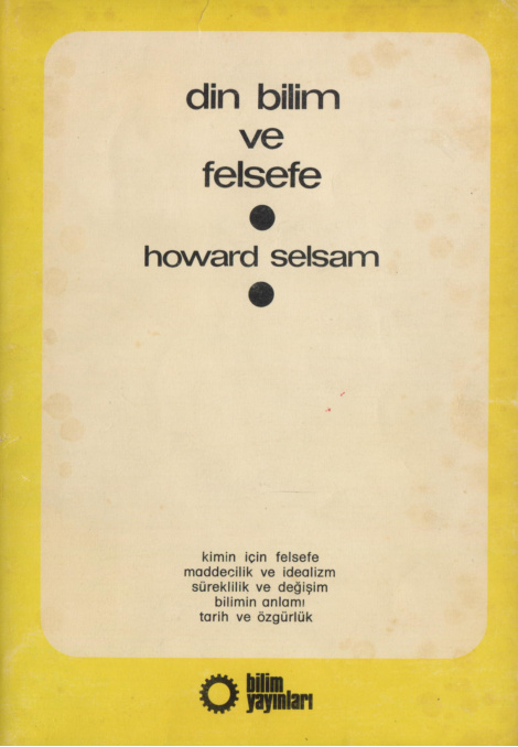 Din, Bilim ve Felsefe PDF – Howard Selsam