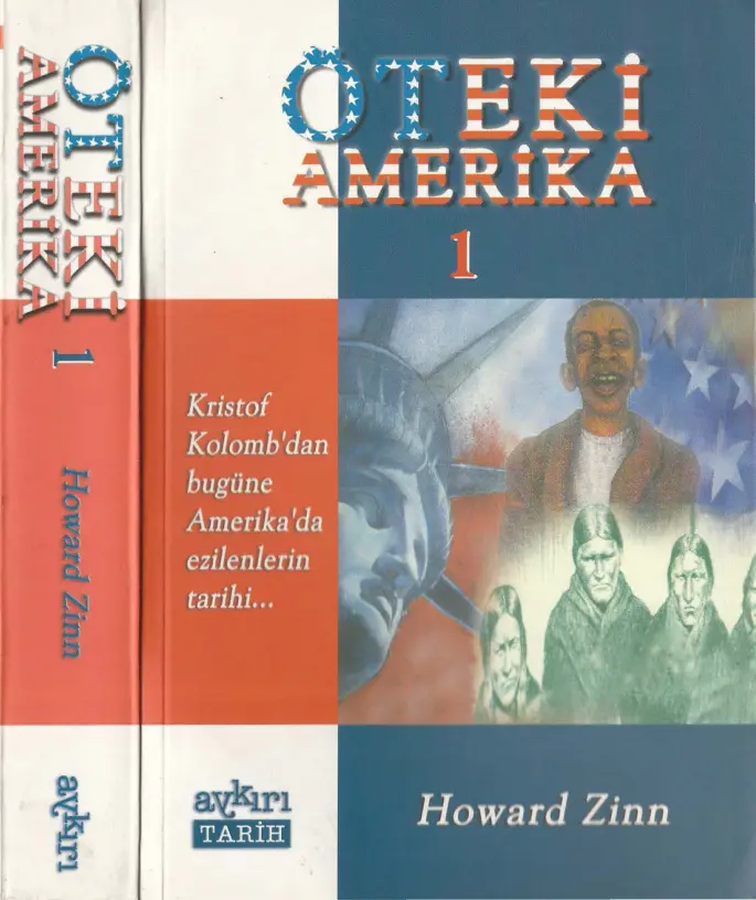 Öteki Amerika 1 PDF – Howard Zinn