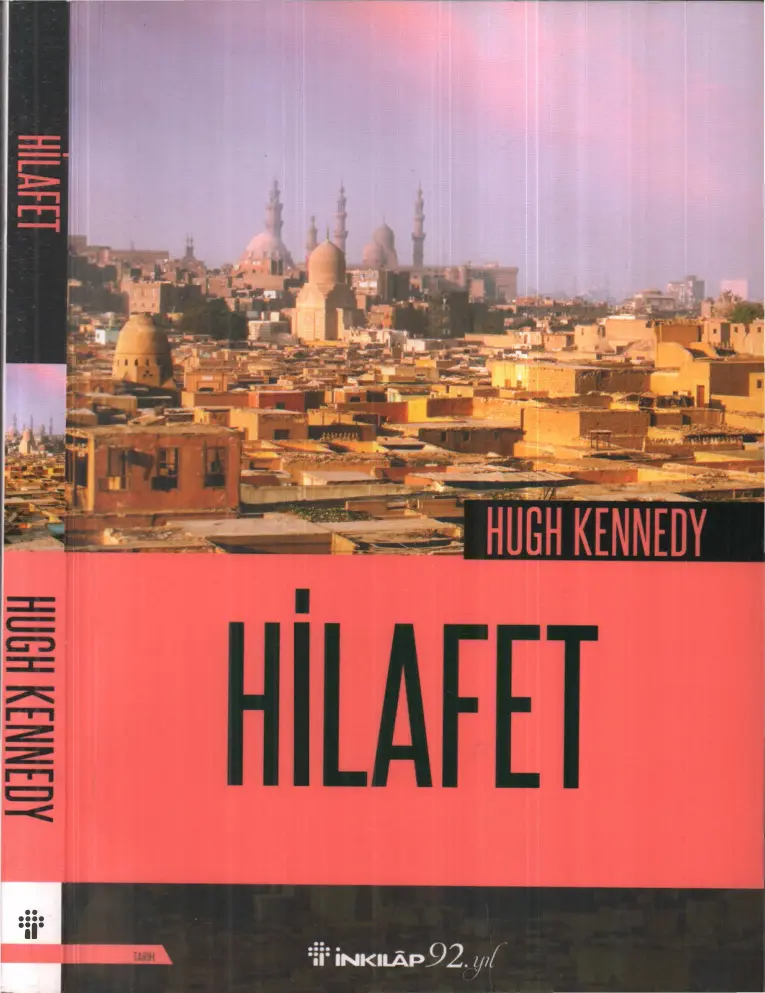 Hilafet PDF – Hugh Kennedy
