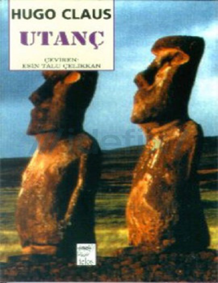 Utanç PDF – Hugo Claus
