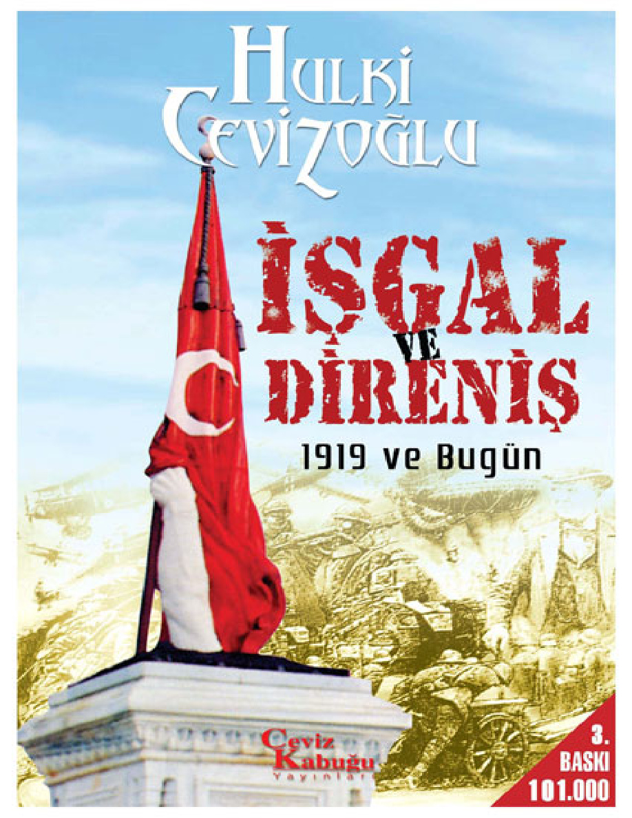 İşgal ve Direniş: 1919 ve Bugün PDF – Hulki Cevizoğlu