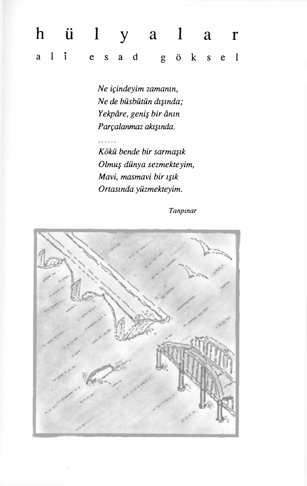 Hülyalar PDF – Ali Esad Göksel