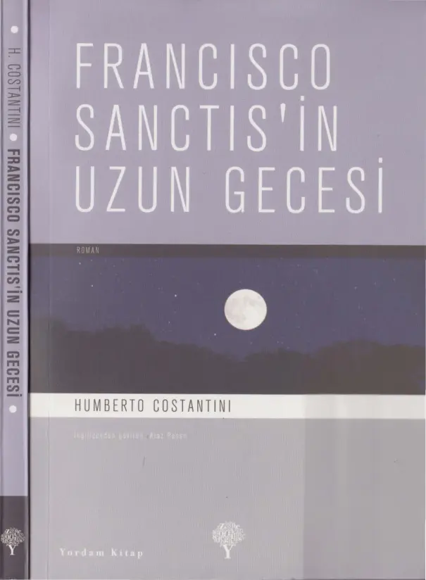 Francisco Sanctis’in Uzun Gecesi PDF – Humberto Costantini