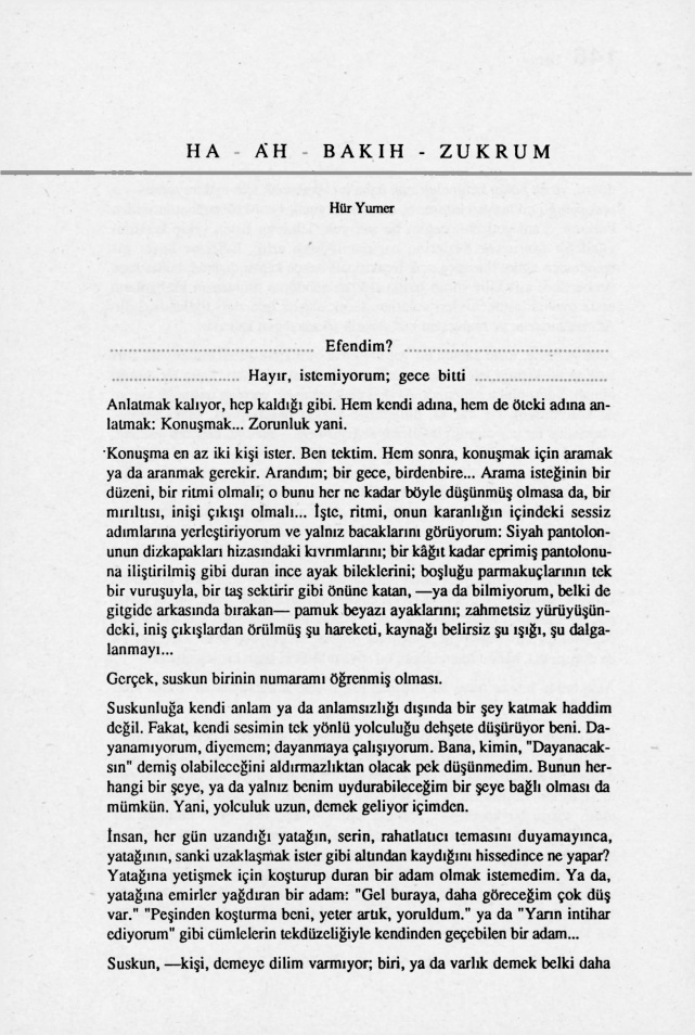 Ha-Ah-Bakıh-Zukrum PDF – Hür Yumer