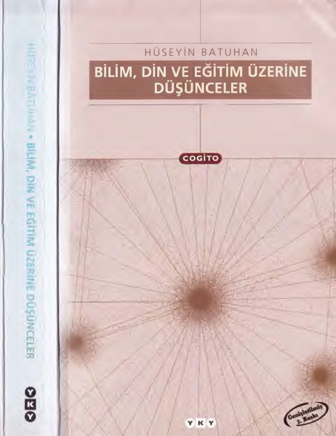 Bilim, Din ve Eğitim Üzerine Düşünceler PDF – Hüseyin Batuhan