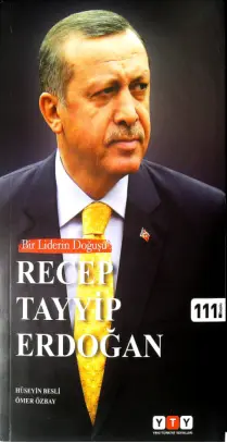 Tayyip Erdoğan: Bir Liderin Doğuşu PDF – Hüseyin Besli – Ömer Özbay